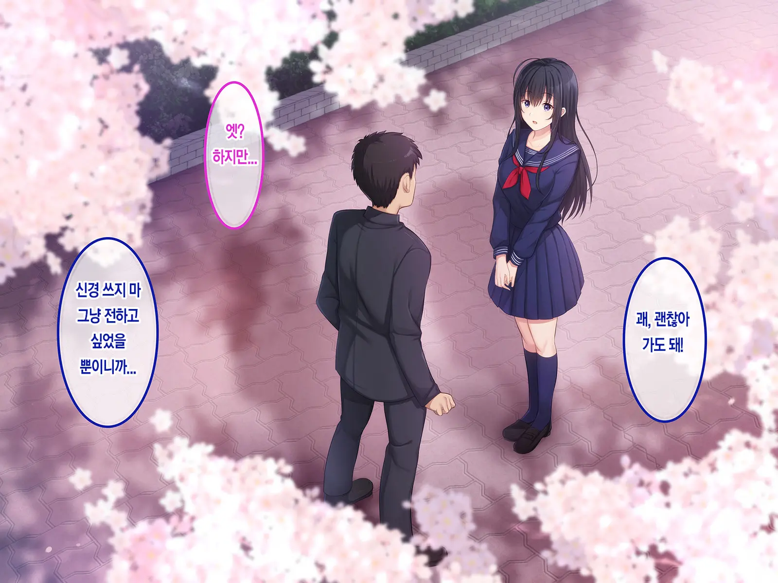 Hatsukoi No Hito ~Honoka~ | 첫사랑 ~호노카~